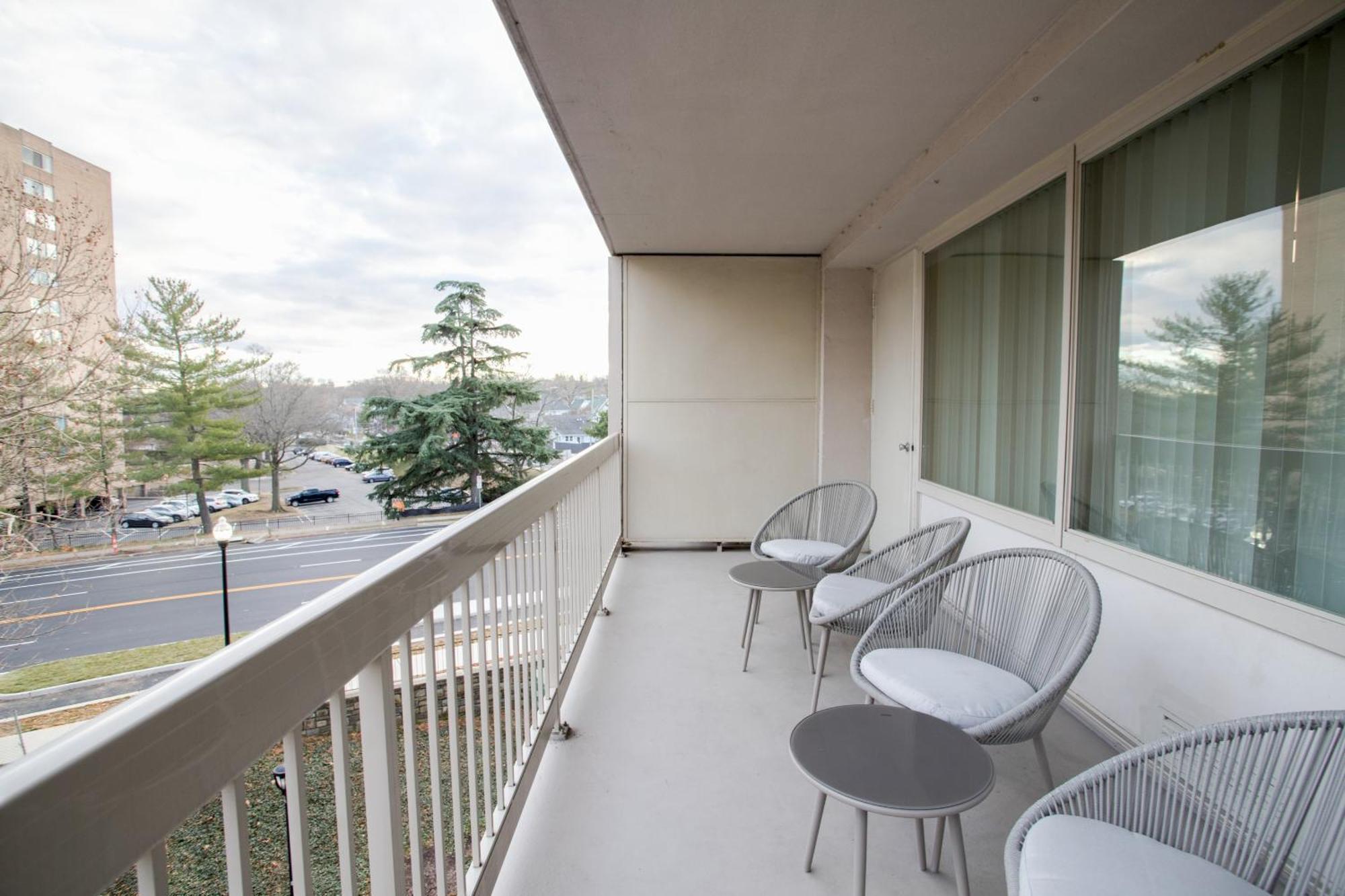 Sensational Condominium @Crystal City Arlington Luaran gambar