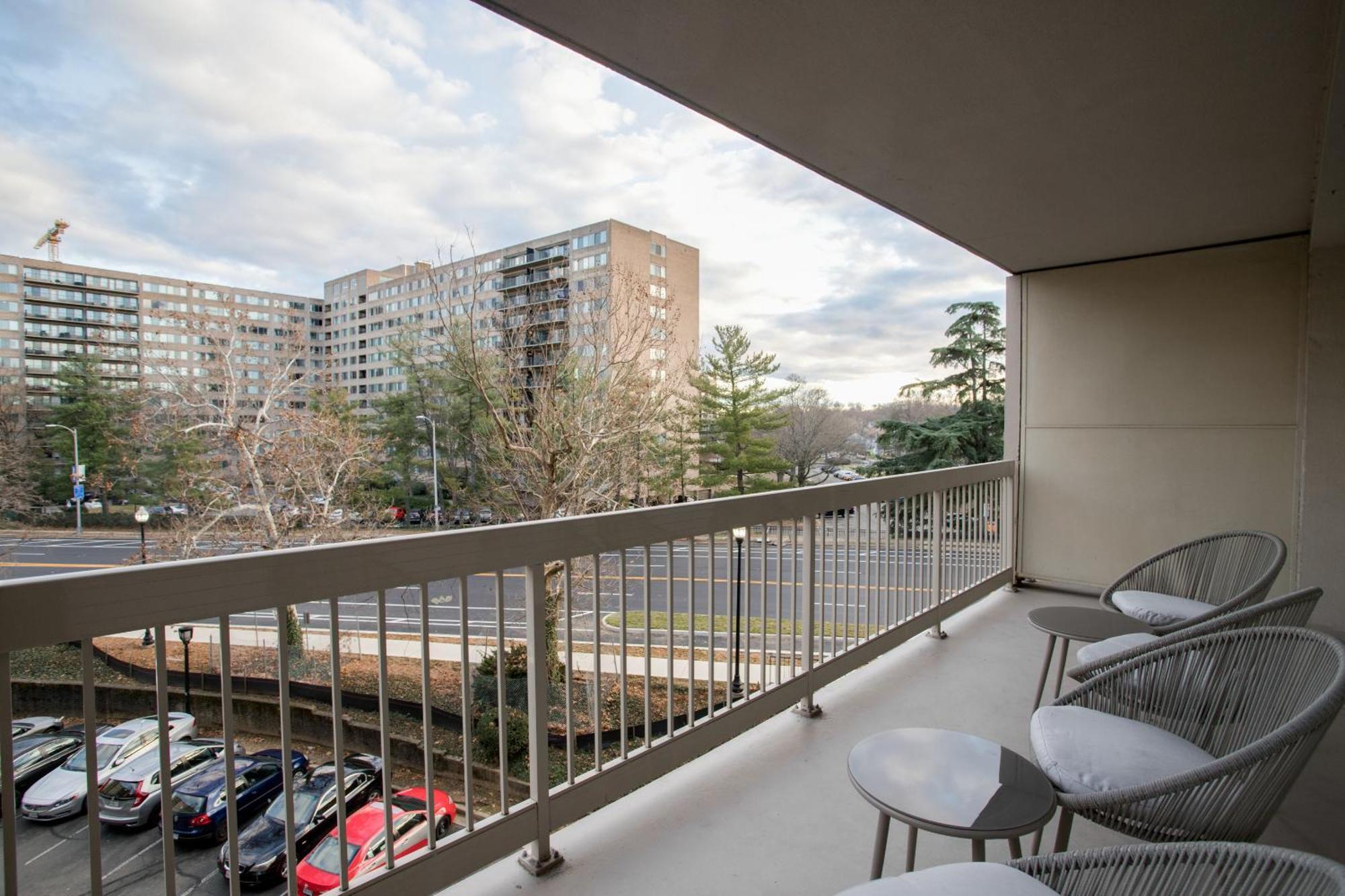 Sensational Condominium @Crystal City Arlington Luaran gambar
