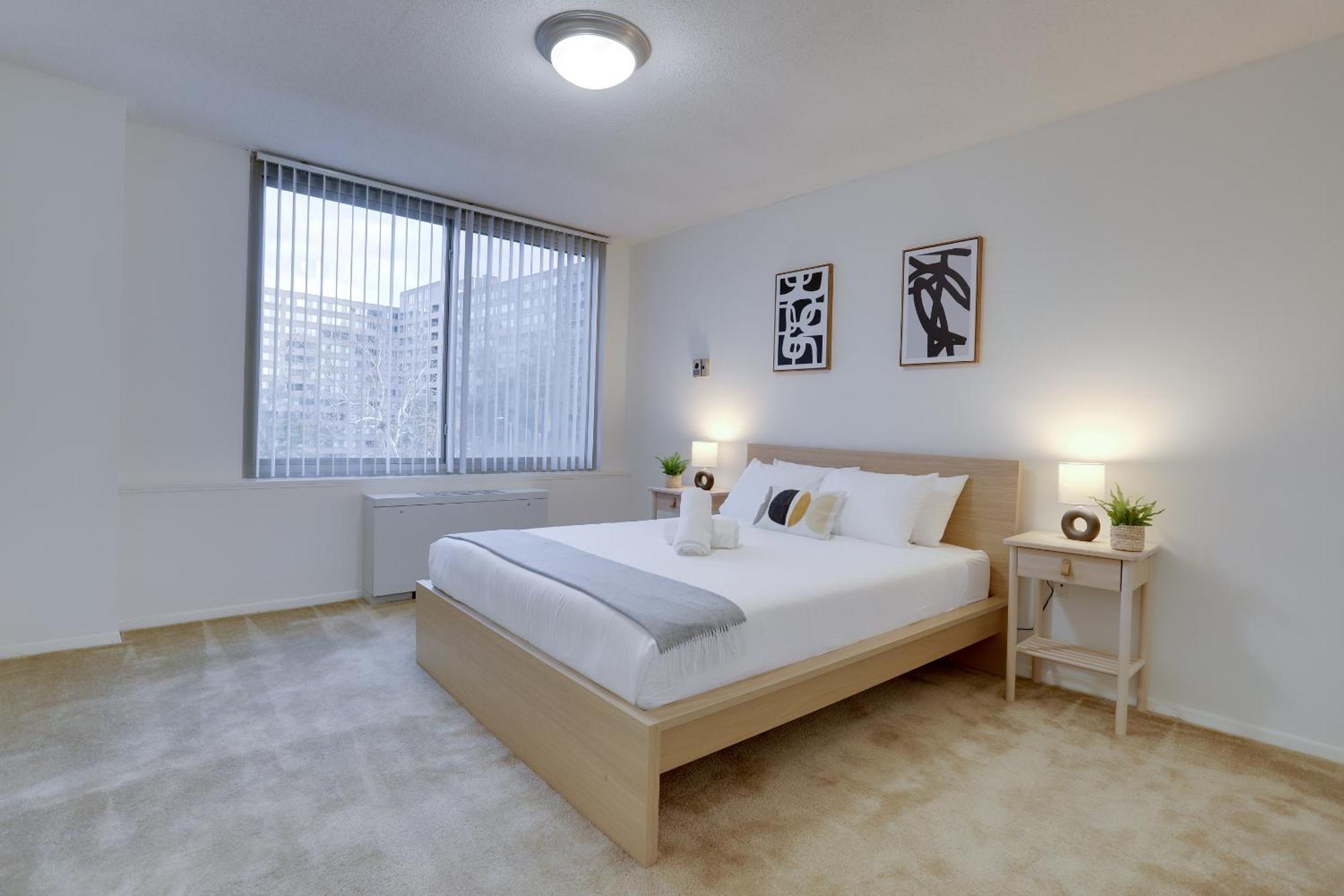 Sensational Condominium @Crystal City Arlington Luaran gambar