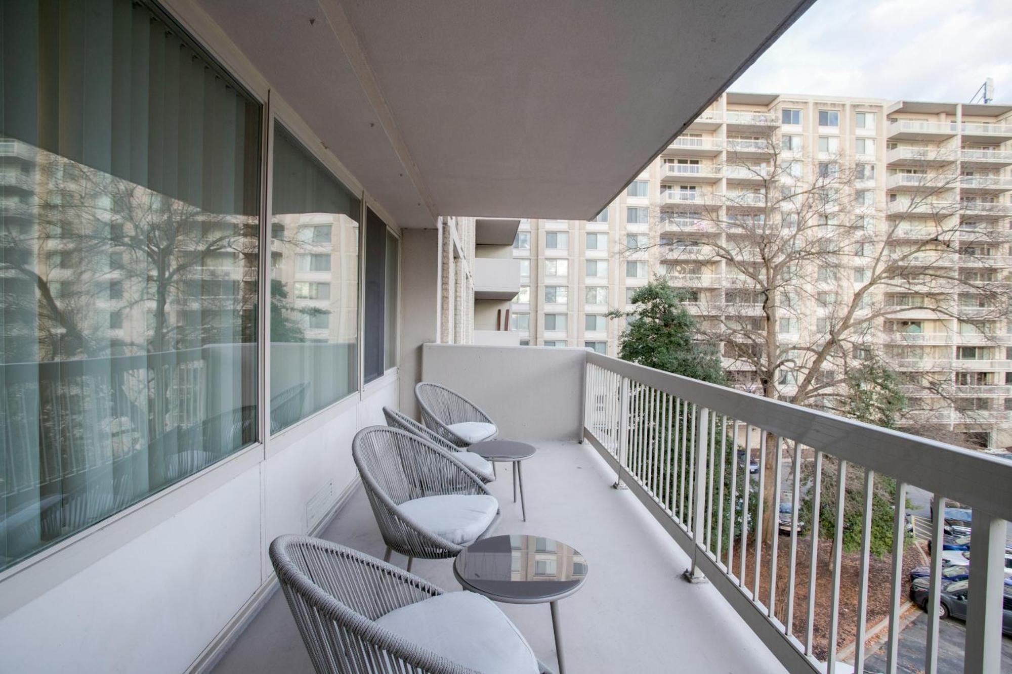 Sensational Condominium @Crystal City Arlington Luaran gambar