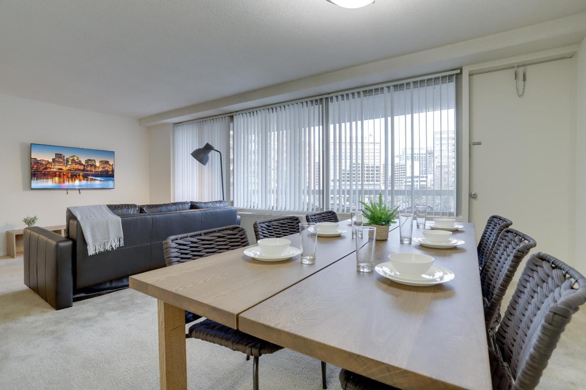 Sensational Condominium @Crystal City Arlington Luaran gambar